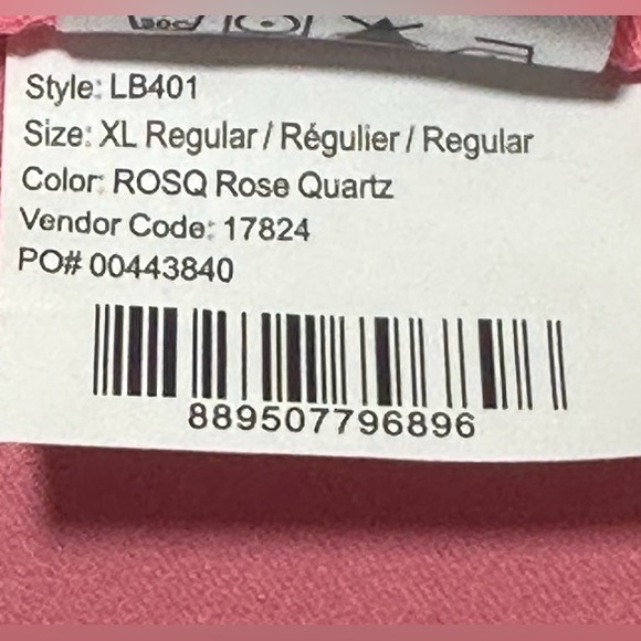 Landau Scrub Joggers β XL - Picture 6 of 7